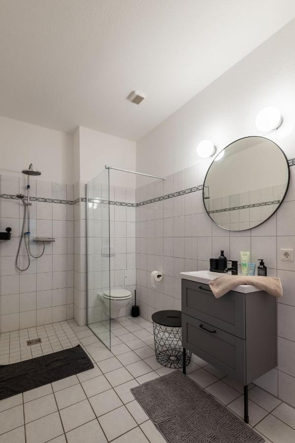 Exklusives Innenstadt Apartment - Parken - Smart-Tv - Kaffeevollautomat Wernigerode Bagian luar foto